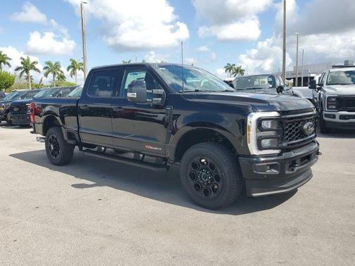 2025 Ford F-250 Lariat