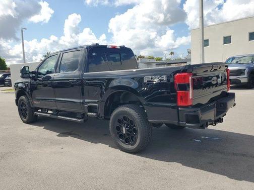 2025 Ford F-250 Lariat