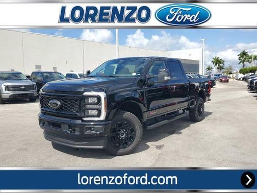 2025 Ford F-250 Lariat