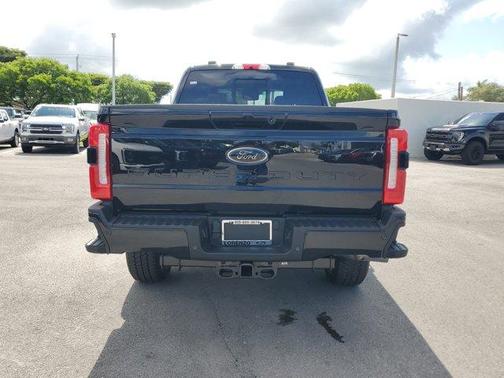 2025 Ford F-250 Lariat