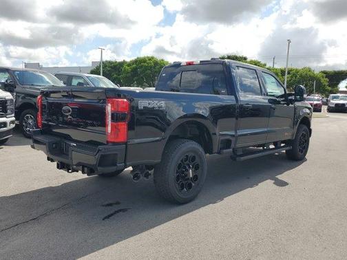 2025 Ford F-250 Lariat