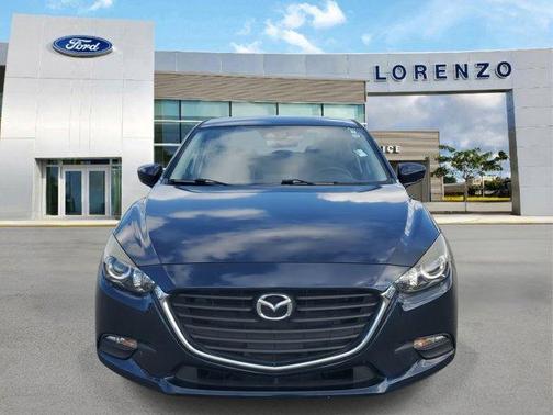 2017 Mazda Mazda3 Touring