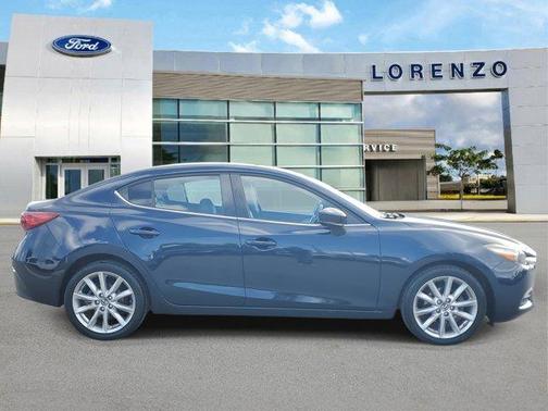2017 Mazda Mazda3 Touring