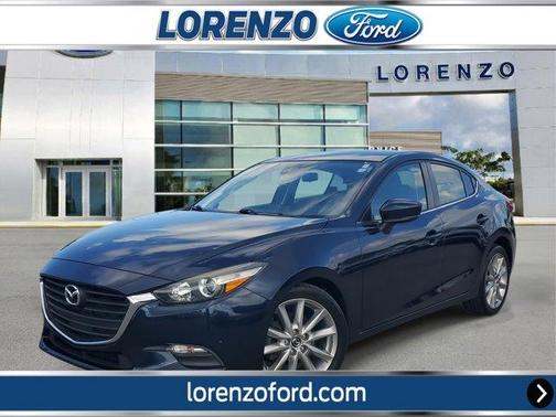 2017 Mazda Mazda3 Touring