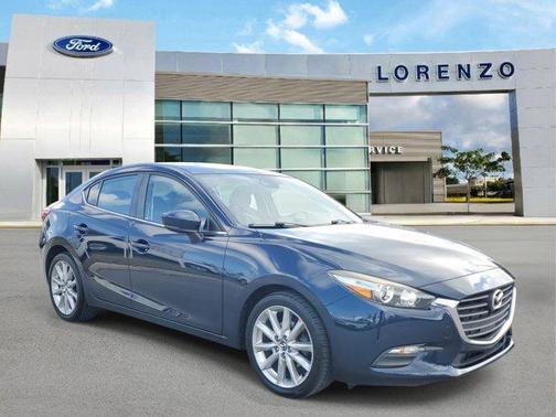 2017 Mazda Mazda3 Touring