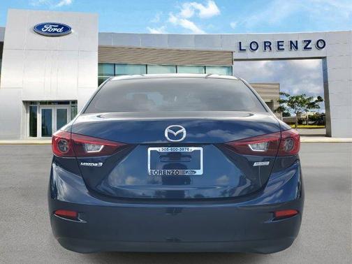 2017 Mazda Mazda3 Touring