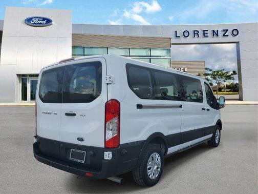 2024 Ford Transit-350 XLT