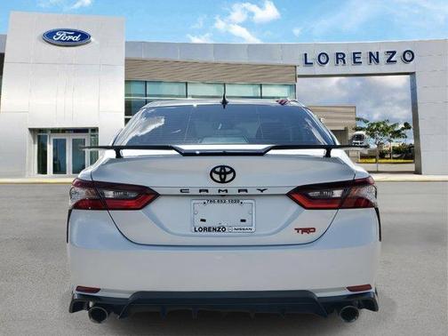 2024 Toyota Camry TRD V6