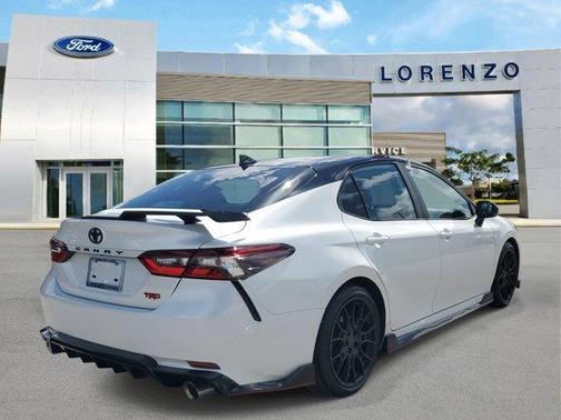 2024 Toyota Camry TRD V6