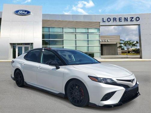 2024 Toyota Camry TRD V6