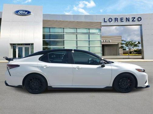 2024 Toyota Camry TRD V6