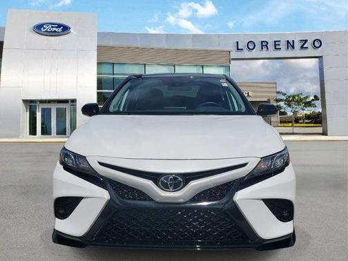 2024 Toyota Camry TRD V6