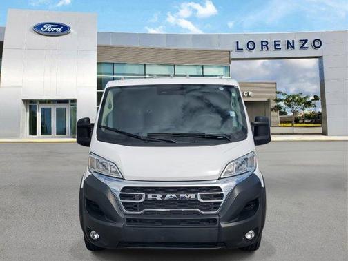 2023 RAM ProMaster 2500 Base