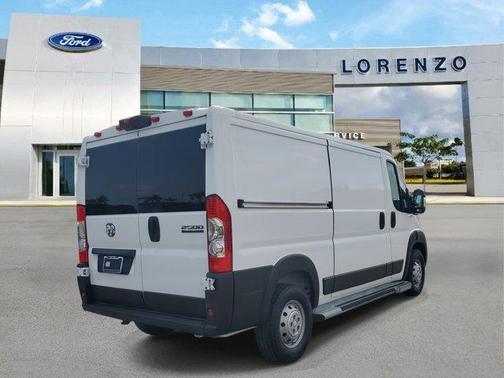 2023 RAM ProMaster 2500 Base