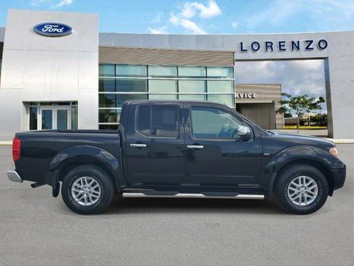 2015 Nissan Frontier SV