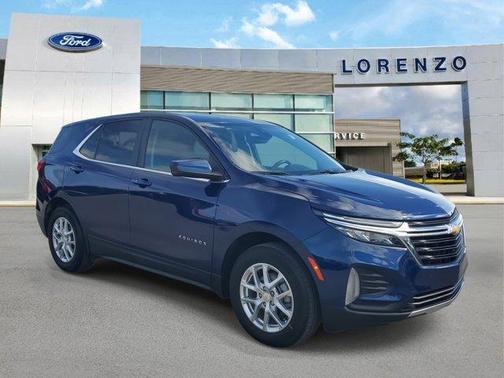 2022 Chevrolet Equinox 1LT