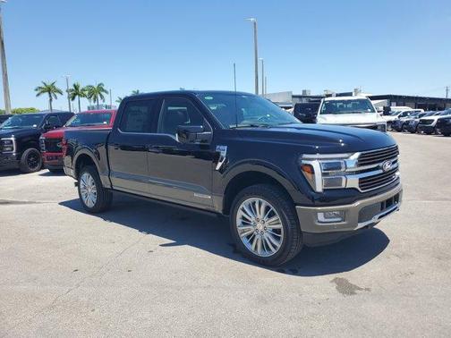 2025 Ford F-150 King Ranch