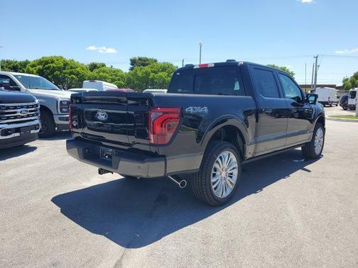 2025 Ford F-150 King Ranch