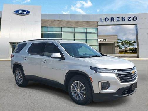2022 Chevrolet Traverse LT Leather
