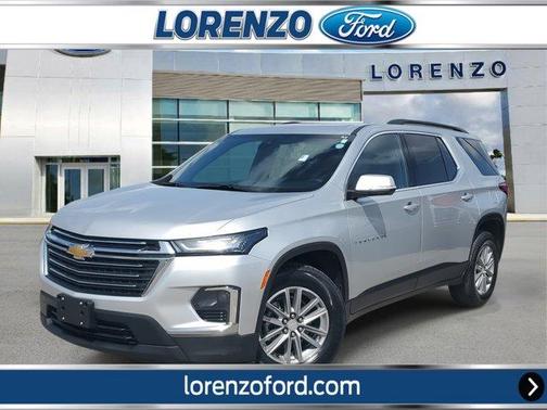 2022 Chevrolet Traverse LT Leather