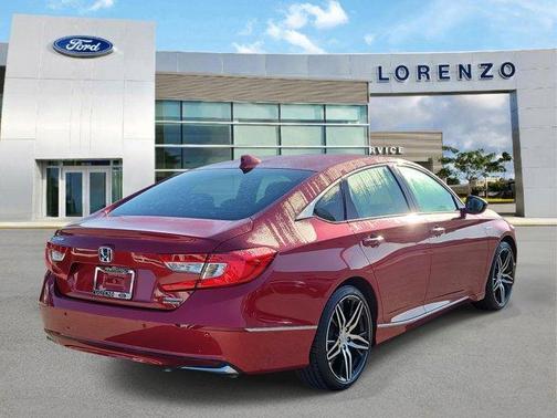 2022 Honda Accord Hybrid Touring