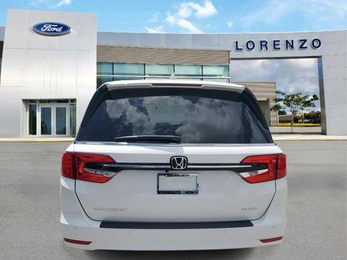 2024 Honda Odyssey Elite