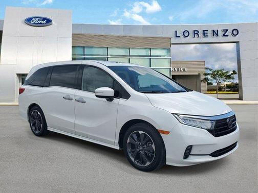 2024 Honda Odyssey Elite