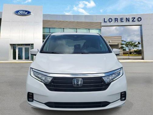 2024 Honda Odyssey Elite