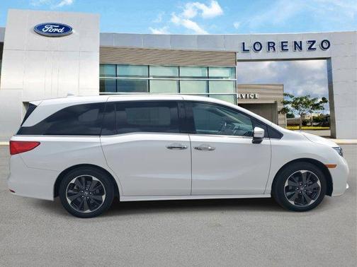 2024 Honda Odyssey Elite