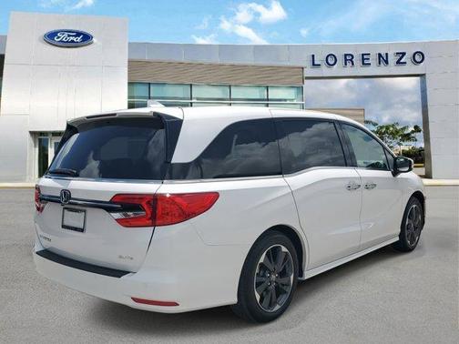 2024 Honda Odyssey Elite