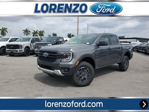 2025 Ford Ranger XLT