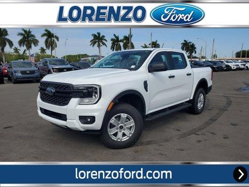 2024 Ford Ranger XL