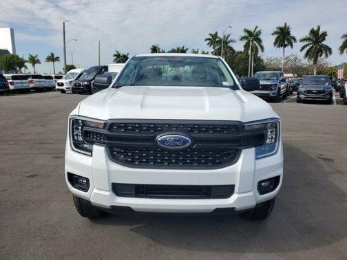 2024 Ford Ranger XL