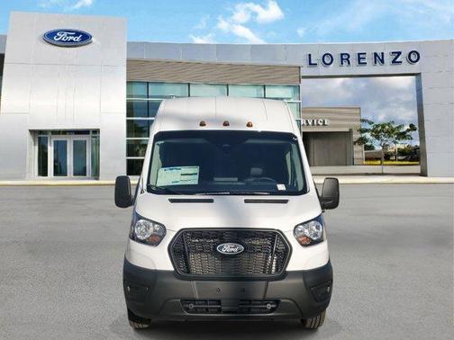 2026 Ford Transit-350 