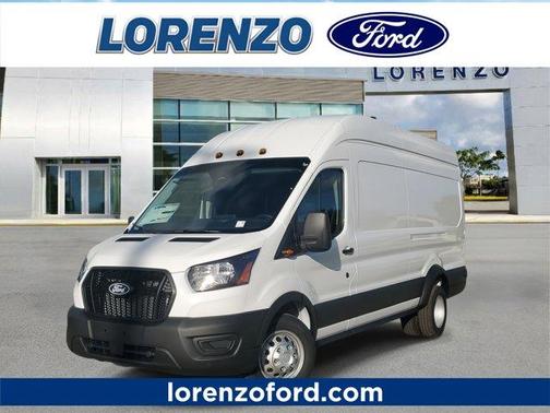 2026 Ford Transit-350 