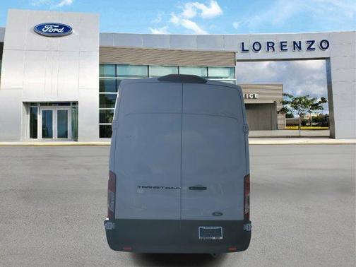 2026 Ford Transit-350 
