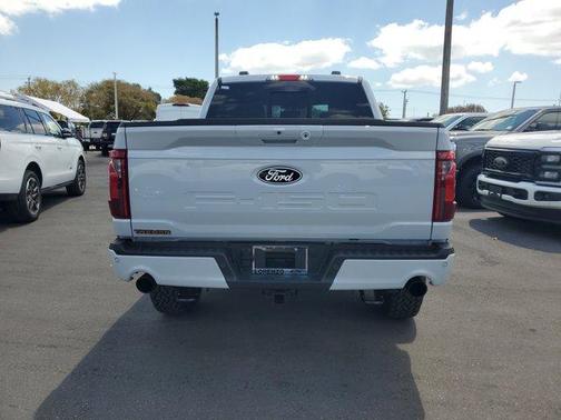 2025 Ford F-150 Tremor