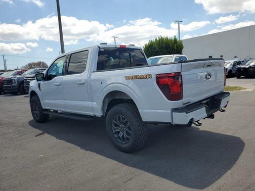 2025 Ford F-150 Tremor