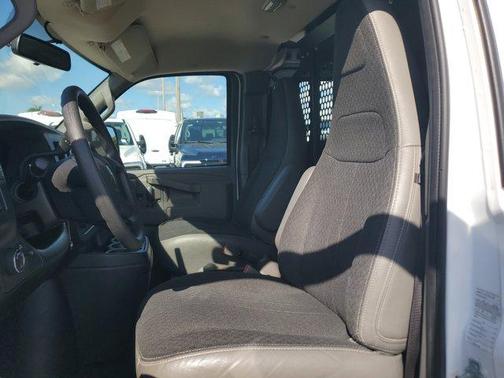 2024 Chevrolet Express 2500 Work Van