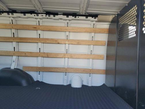 2024 Chevrolet Express 2500 Work Van