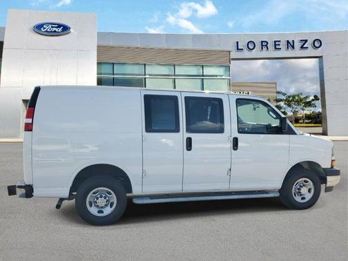 2024 Chevrolet Express 2500 Work Van