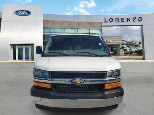 2024 Chevrolet Express 2500 Work Van