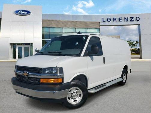 2024 Chevrolet Express 2500 Work Van