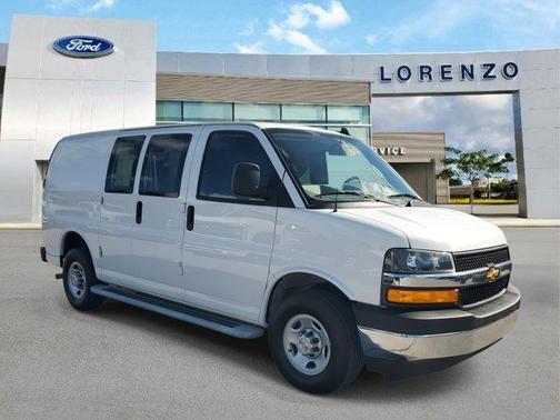 2024 Chevrolet Express 2500 Work Van