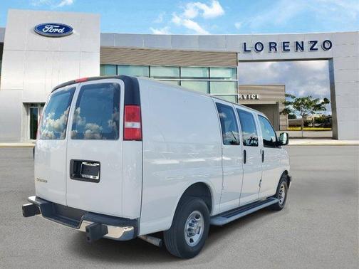 2024 Chevrolet Express 2500 Work Van