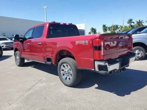 2025 Ford F-250 Lariat