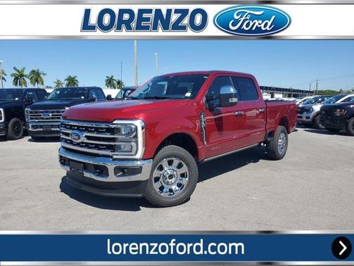 2025 Ford F-250 Lariat