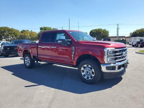2025 Ford F-250 Lariat