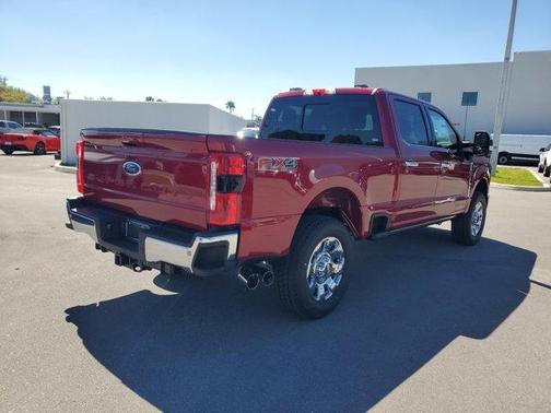 2025 Ford F-250 Lariat