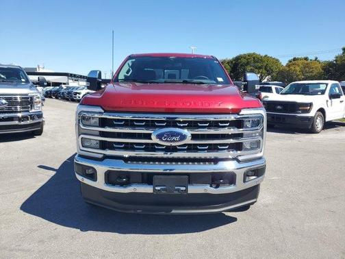 2025 Ford F-250 Lariat